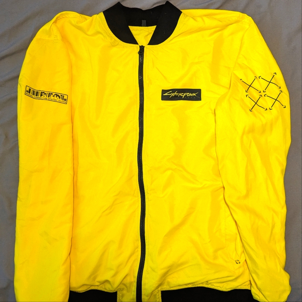Cyber Punk Jacket